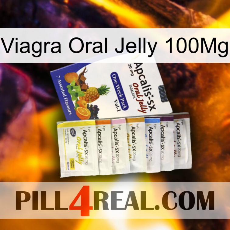 Viagra Oral Jelly 100Mg 11